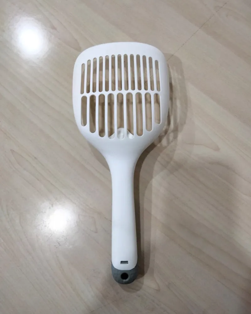ZOKALEY pet shovel, cat shovel-fine litter sieve cat litter scoop-sieve cat litter scoop-plastic cat litter scoop-pet reptile cat litter cleaning scoop