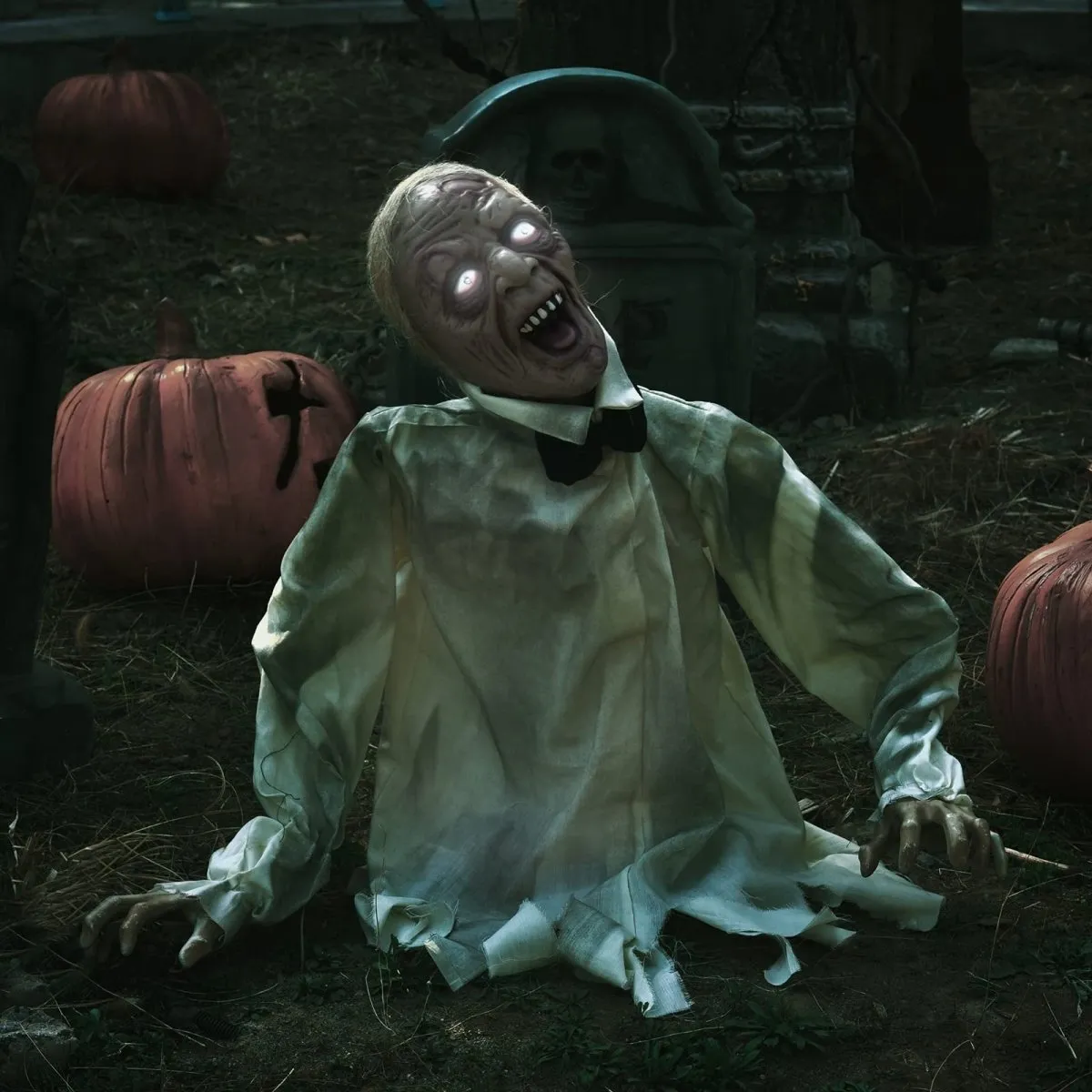 Zombie Lawn Butler