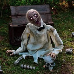 Zombie Lawn Butler