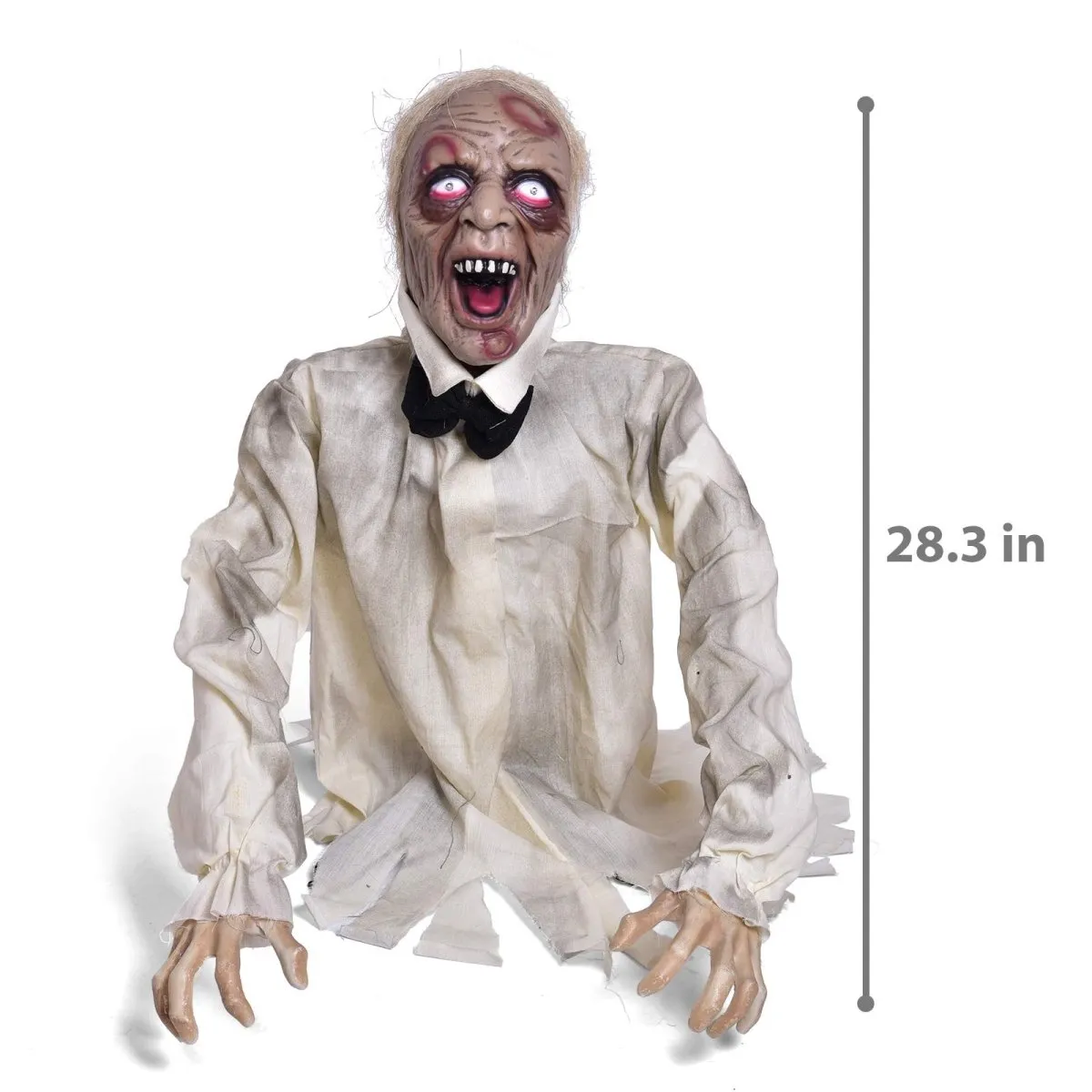 Zombie Lawn Butler